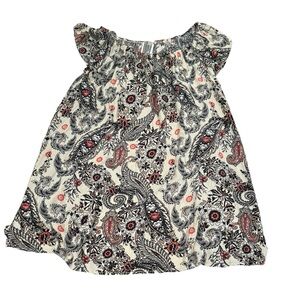 New Free People Mini Dress Size Medium